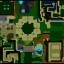 HEROES SURVIVAL 29 - Warcraft 3 Custom map: Mini map