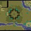 Heroes survival 8.1 - Warcraft 3 Custom map: Mini map
