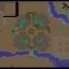 Heroes survival<span class="map-name-by"> by thank you</span> Warcraft 3: Map image