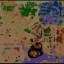 Heroes Team Work 2.7 - Warcraft 3 Custom map: Mini map