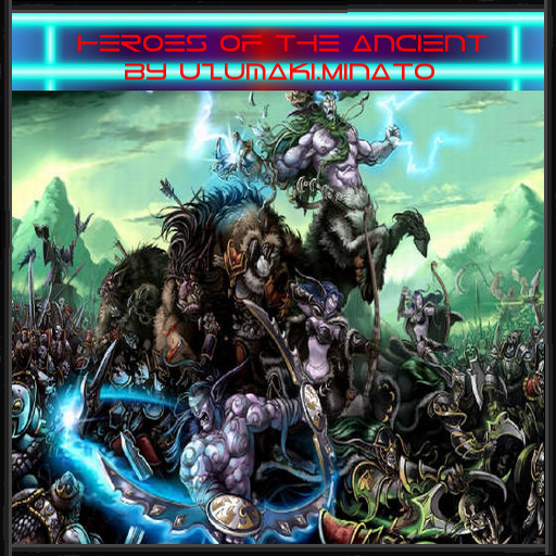 Heroes of The Ancient v0.8d - Warcraft 3: Custom Map avatar