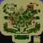Heroic Town 3.32a - Warcraft 3 Custom map: Mini map