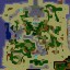 Heroic Town 3.40c - Warcraft 3 Custom map: Mini map