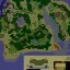 Heroic Town 3.61d - Warcraft 3 Custom map: Mini map