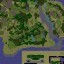 Heroic Town 3.71b EN/RU - Warcraft 3 Custom map: Mini map