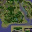 Heroic Town 3.71c EN/RU - Warcraft 3 Custom map: Mini map
