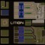 Hero Line War Lition 9.0d Beta - Warcraft 3 Custom map: Mini map