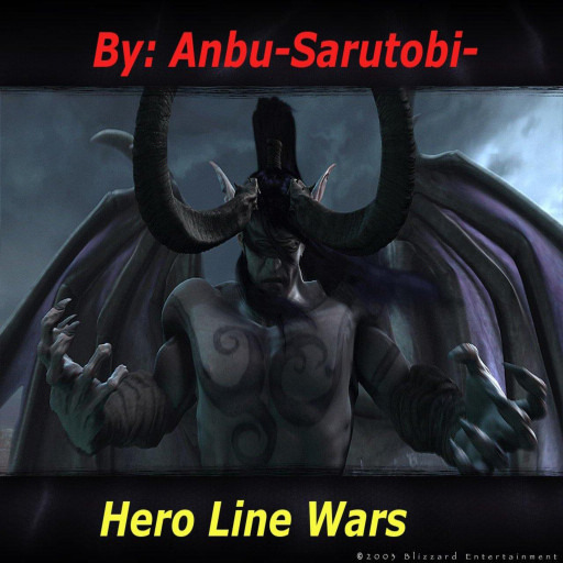 Hero Line Wars 12.00 - Warcraft 3: Custom Map avatar