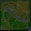 Heros race wars v1.6 - Warcraft 3 Custom map: Mini map
