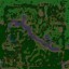 Heros race wars v1.9c - Warcraft 3 Custom map: Mini map