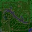 Heros race wars v.1.9 - Warcraft 3 Custom map: Mini map