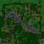 Heros race wars v2.1 - Warcraft 3 Custom map: Mini map