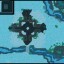 Hero Survival V3. opt - Warcraft 3 Custom map: Mini map