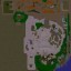 History of DotA v0.4 - Warcraft 3 Custom map: Mini map