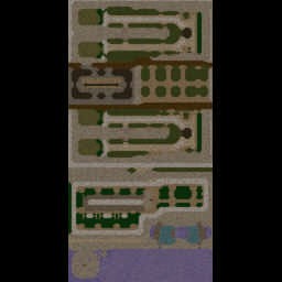 HLWE 2.6 - Warcraft 3: Mini map
