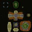 HO: LofD v1.0 - Warcraft 3 Custom map: Mini map