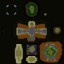 HO: LofD v1.2 - Warcraft 3 Custom map: Mini map