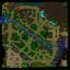 Hokage Ninja - JFZ Warcraft 3: Map image
