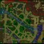 Hokage NinjaU9周年特别版 - Warcraft 3 Custom map: Mini map