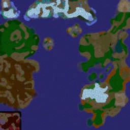 Horda vs Alianza 1.02 + Beta IA - Warcraft 3: Custom Map avatar