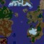 Horda vs Alianza - Warcraft 3 Custom map: Mini map