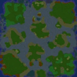 Horda vs Alianza v1.6 - Warcraft 3: Custom Map avatar