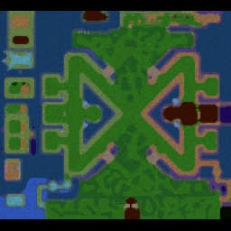 Horde vs Alliance v3.37Hotfix 970f - Warcraft 3: Custom Map avatar