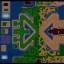 Horde Vs Alliance X3 2.53 960 - Warcraft 3 Custom map: Mini map