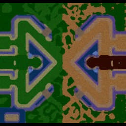 Horde Vs Alliance X3 - Christmas - Warcraft 3: Custom Map avatar