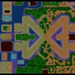 Horde Vs Alliance X3 NewG - Warcraft 3: Custom Map avatar