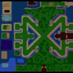Horde Vs Alliance X3 v4.08 - Warcraft 3: Custom Map avatar