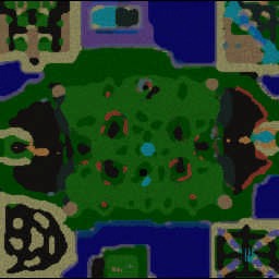 HordevsAlliance HotS V.5 - Warcraft 3: Custom Map avatar