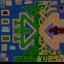 HordeVsAlliance X3 2.63b - Warcraft 3 Custom map: Mini map