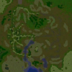 Hostile War v0.666 - Warcraft 3: Custom Map avatar