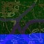 HoW BETA Version 3.0.0a - Warcraft 3 Custom map: Mini map