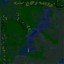 HoW v3.13b - Warcraft 3 Custom map: Mini map