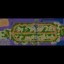 Human And Orchid War V2.2 - Warcraft 3 Custom map: Mini map