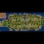 Human And Orchid War V2.3 - Warcraft 3 Custom map: Mini map