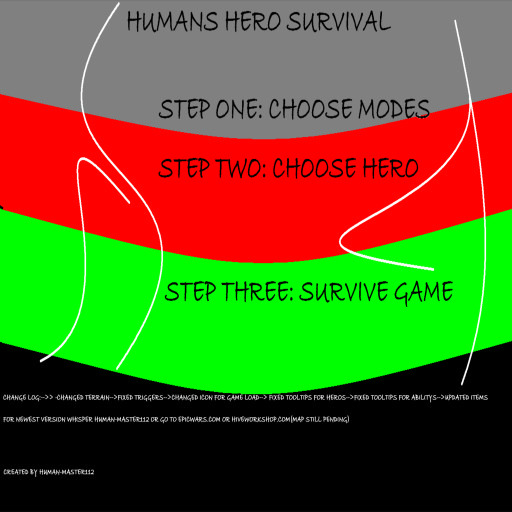 Humans Hero Survival ~V.09 - Warcraft 3: Custom Map avatar