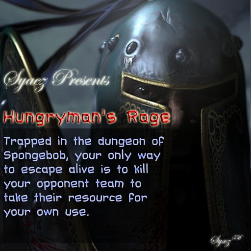 Hungryman's Rage v 1.3 - Warcraft 3: Custom Map avatar
