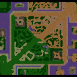 HVSA 1.a - Warcraft 3: Mini map