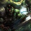 HWAR - 3 Corridors Warcraft 3: Map image