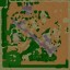 I Know And I Like It v3.0G - Warcraft 3 Custom map: Mini map
