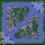 Icewind v1.52 - Warcraft 3 Custom map: Mini map