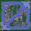 Icewind v1.53 - Warcraft 3 Custom map: Mini map
