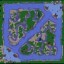 Icewind v1.54 - Warcraft 3 Custom map: Mini map