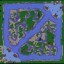 Icewind v1.56 - Warcraft 3 Custom map: Mini map
