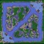 Icewind v1.58 - Warcraft 3 Custom map: Mini map