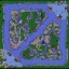 Icewind v1.61 - Warcraft 3 Custom map: Mini map