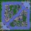 Icewind v2.00 - Warcraft 3 Custom map: Mini map
